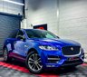 USED 2018 68 JAGUAR F-PACE 2.0 D240 R-Sport SUV 5dr Diesel Auto AWD Euro 6 (s/s) (240 ps) 