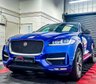 USED 2018 68 JAGUAR F-PACE 2.0 D240 R-Sport SUV 5dr Diesel Auto AWD Euro 6 (s/s) (240 ps) 
