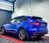 USED 2018 68 JAGUAR F-PACE 2.0 D240 R-Sport SUV 5dr Diesel Auto AWD Euro 6 (s/s) (240 ps) 