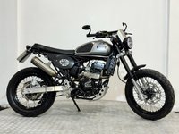 USED 2021 71 BULLIT Hero 250 LOW MILEAGE - HPI CLEAR COMES WITH NEW MOT AND WARRANTY