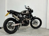 USED 2021 71 BULLIT Hero 250 LOW MILEAGE - HPI CLEAR COMES WITH NEW MOT AND WARRANTY