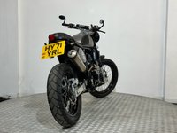 USED 2021 71 BULLIT Hero 250 LOW MILEAGE - HPI CLEAR COMES WITH NEW MOT AND WARRANTY