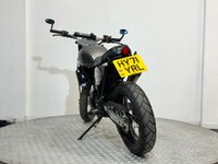 USED 2021 71 BULLIT Hero 250 LOW MILEAGE - HPI CLEAR COMES WITH NEW MOT AND WARRANTY