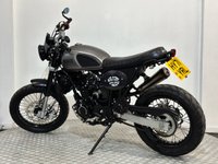 USED 2021 71 BULLIT Hero 250 LOW MILEAGE - HPI CLEAR COMES WITH NEW MOT AND WARRANTY