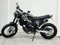 USED 2021 71 BULLIT Hero 250 LOW MILEAGE - HPI CLEAR COMES WITH NEW MOT AND WARRANTY