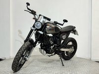 USED 2021 71 BULLIT Hero 250 LOW MILEAGE - HPI CLEAR COMES WITH NEW MOT AND WARRANTY
