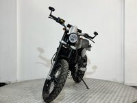 USED 2021 71 BULLIT Hero 250 LOW MILEAGE - HPI CLEAR COMES WITH NEW MOT AND WARRANTY