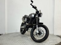 USED 2021 71 BULLIT Hero 250 LOW MILEAGE - HPI CLEAR COMES WITH NEW MOT AND WARRANTY