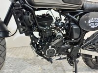 USED 2021 71 BULLIT Hero 250 LOW MILEAGE - HPI CLEAR COMES WITH NEW MOT AND WARRANTY