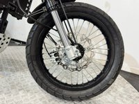 USED 2021 71 BULLIT Hero 250 LOW MILEAGE - HPI CLEAR COMES WITH NEW MOT AND WARRANTY