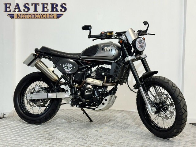 View our BULLIT Hero 250