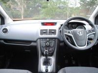 USED 2014 14 VAUXHALL MERIVA 1.4 16V Tech Line MPV 5dr Petrol Manual Euro 5 (100 ps) www.suffolkcarcentre.co.uk - Located at Ilketshall
