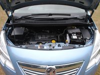 USED 2014 14 VAUXHALL MERIVA 1.4 16V Tech Line MPV 5dr Petrol Manual Euro 5 (100 ps) www.suffolkcarcentre.co.uk - Located at Ilketshall