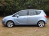USED 2014 14 VAUXHALL MERIVA 1.4 16V Tech Line MPV 5dr Petrol Manual Euro 5 (100 ps) www.suffolkcarcentre.co.uk - Located at Ilketshall