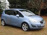 USED 2014 14 VAUXHALL MERIVA 1.4 16V Tech Line MPV 5dr Petrol Manual Euro 5 (100 ps) www.suffolkcarcentre.co.uk - Located at Ilketshall