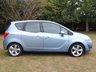 USED 2014 14 VAUXHALL MERIVA 1.4 16V Tech Line MPV 5dr Petrol Manual Euro 5 (100 ps) www.suffolkcarcentre.co.uk - Located at Ilketshall