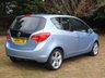 USED 2014 14 VAUXHALL MERIVA 1.4 16V Tech Line MPV 5dr Petrol Manual Euro 5 (100 ps) www.suffolkcarcentre.co.uk - Located at Ilketshall