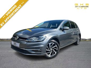 2020 VOLKSWAGEN GOLF
