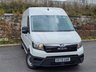 USED 2020 70 MAN TGE 2.0 3140d Panel Van 5dr Diesel Manual FWD LWB High Roof Euro 6 (s/s) (140 ps) STUNNING VAN FOR &pound;10995 + VAT