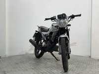 USED 2016 KEEWAY RK 125 RK 125 GR - HPI CLEAR COMES WITH NEW MOT AND WARRANTY