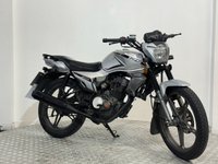 USED 2016 KEEWAY RK 125 RK 125 GR - HPI CLEAR COMES WITH NEW MOT AND WARRANTY