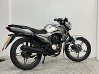 USED 2016 KEEWAY RK 125 RK 125 GR - HPI CLEAR COMES WITH NEW MOT AND WARRANTY
