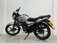 USED 2016 KEEWAY RK 125 RK 125 GR - HPI CLEAR COMES WITH NEW MOT AND WARRANTY