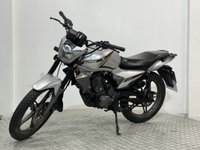 USED 2016 KEEWAY RK 125 RK 125 GR - HPI CLEAR COMES WITH NEW MOT AND WARRANTY