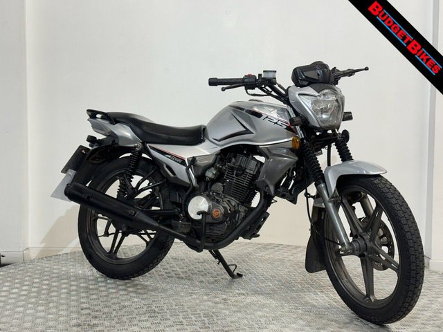 View our Keeway RK 125 TRADE BIKES AT TRADE PRICES
