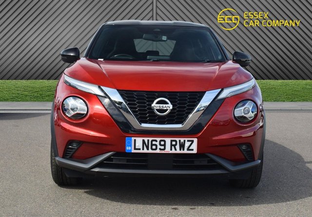 2020 NISSAN JUKE - Photo 5