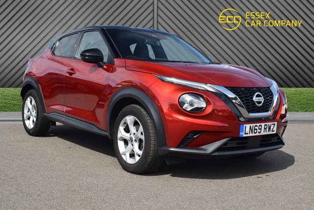 2020 NISSAN JUKE - Photo 6