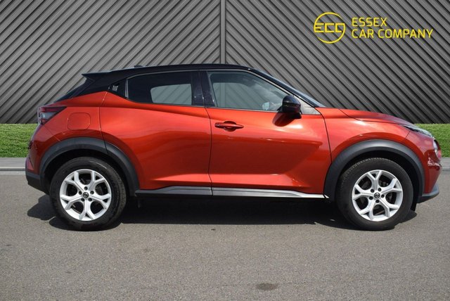2020 NISSAN JUKE - Photo 7