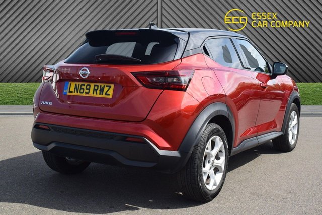 2020 NISSAN JUKE - Photo 10