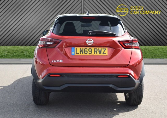 2020 NISSAN JUKE - Photo 11