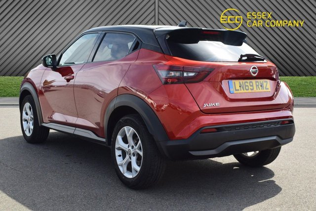 2020 NISSAN JUKE - Photo 12