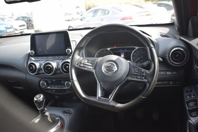 2020 NISSAN JUKE - Photo 3
