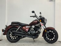 USED 2023 23 KEEWAY SUPERLIGHT 125 1 OWNER - 2 KEYS COMES WITH NEW MOT AND WARRANTY