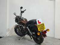 USED 2023 23 KEEWAY SUPERLIGHT 125 1 OWNER - 2 KEYS COMES WITH NEW MOT AND WARRANTY