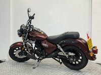 USED 2023 23 KEEWAY SUPERLIGHT 125 1 OWNER - 2 KEYS COMES WITH NEW MOT AND WARRANTY