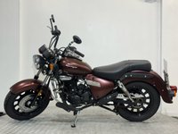 USED 2023 23 KEEWAY SUPERLIGHT 125 1 OWNER - 2 KEYS COMES WITH NEW MOT AND WARRANTY