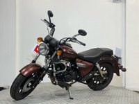 USED 2023 23 KEEWAY SUPERLIGHT 125 1 OWNER - 2 KEYS COMES WITH NEW MOT AND WARRANTY