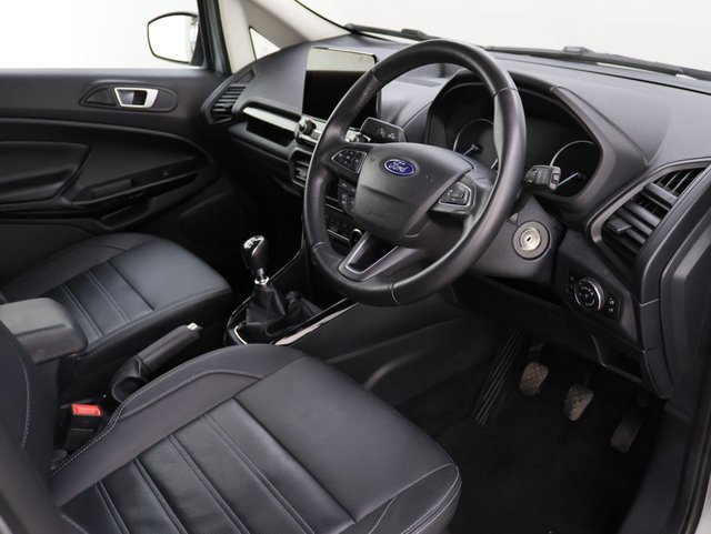 2022 Ford Ecosport 1L Active 5dr - Photo 8