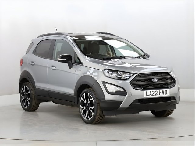 2022 Ford Ecosport 1L Active 5dr - Photo 2