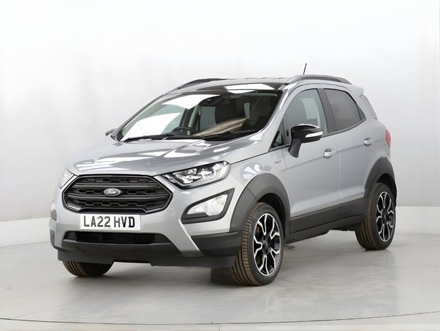 2022 Ford Ecosport 1L Active 5dr - Photo 4