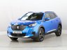 USED 2021 21 PEUGEOT 2008 1.5 BlueHDi Allure SUV 5dr Diesel Manual Euro 6 (s/s) (110 ps) 1 OWNER | REAR CAM | DAB |