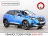 USED 2021 21 PEUGEOT 2008 1.5 BlueHDi Allure SUV 5dr Diesel Manual Euro 6 (s/s) (110 ps) 1 OWNER | REAR CAM | DAB |