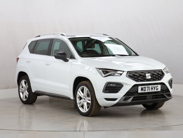 2022 Seat Ateca 1.5L Fr 5dr - Photo 2