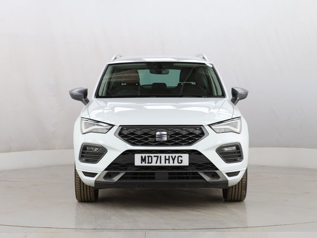2022 Seat Ateca 1.5L Fr 5dr - Photo 3