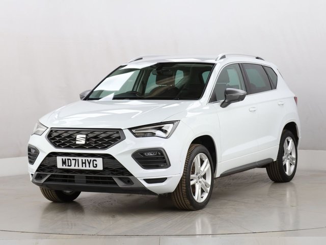 2022 Seat Ateca 1.5L Fr 5dr - Photo 5