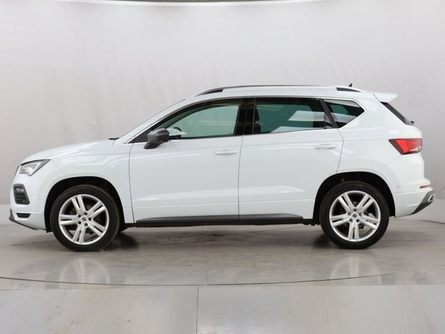 2022 Seat Ateca 1.5L Fr 5dr - Photo 6